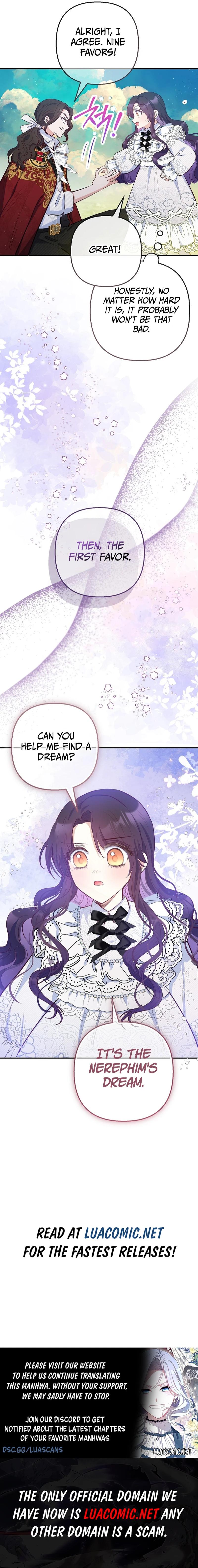 I Am A Daughter Loved By The Devil Chapter 78 - Page 10