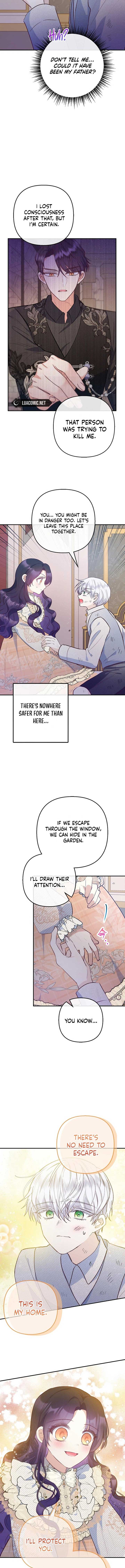 I Am A Daughter Loved By The Devil Chapter 82 - Page 4