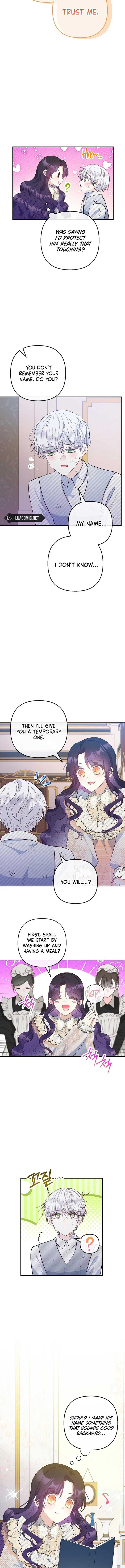 I Am A Daughter Loved By The Devil Chapter 82 - Page 5