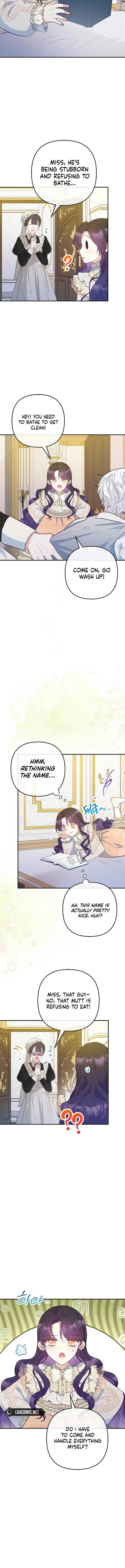 I Am A Daughter Loved By The Devil Chapter 82 - Page 6