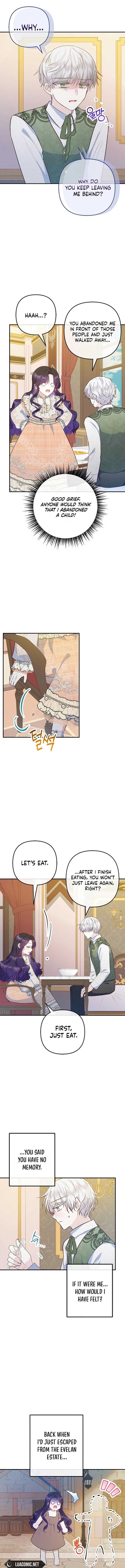 I Am A Daughter Loved By The Devil Chapter 82 - Page 7