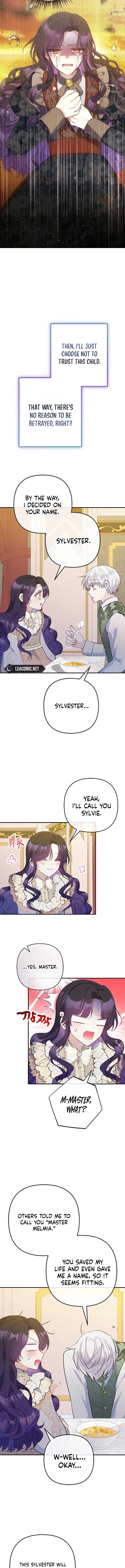 I Am A Daughter Loved By The Devil Chapter 82 - Page 9