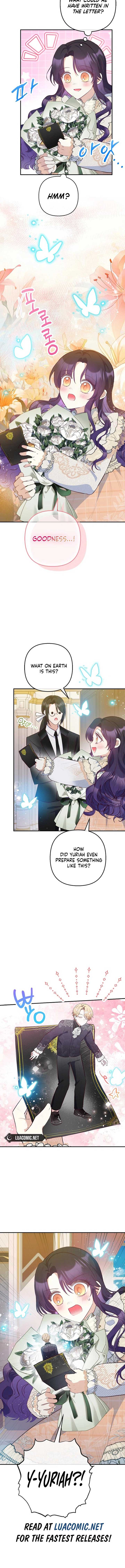 I Am A Daughter Loved By The Devil Chapter 82 - Page 11