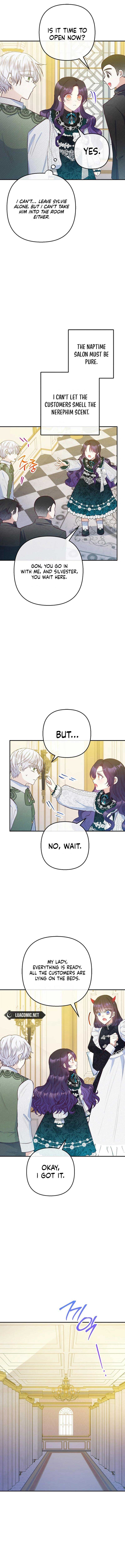 I Am A Daughter Loved By The Devil Chapter 83 - Page 5