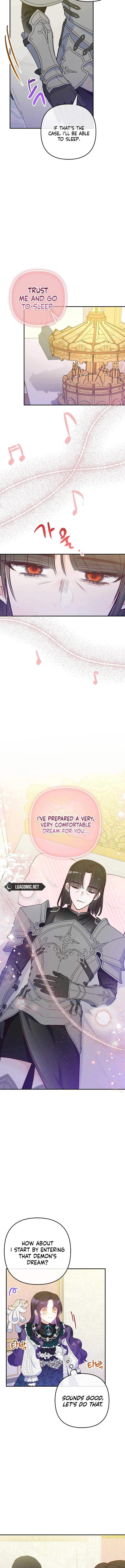 I Am A Daughter Loved By The Devil Chapter 83 - Page 10