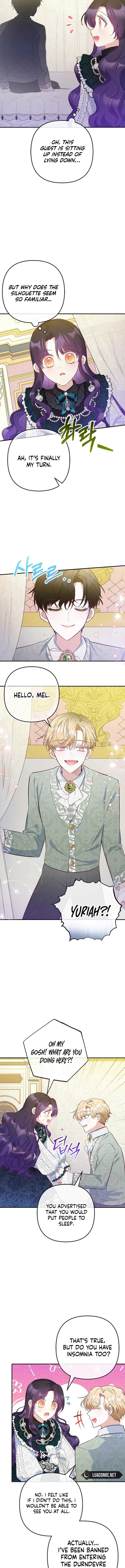 I Am A Daughter Loved By The Devil Chapter 83 - Page 11