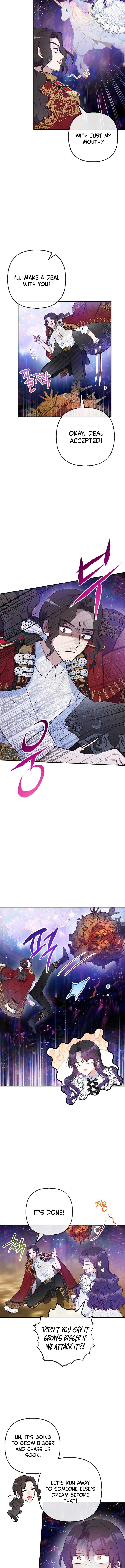 I Am A Daughter Loved By The Devil Chapter 84 - Page 5