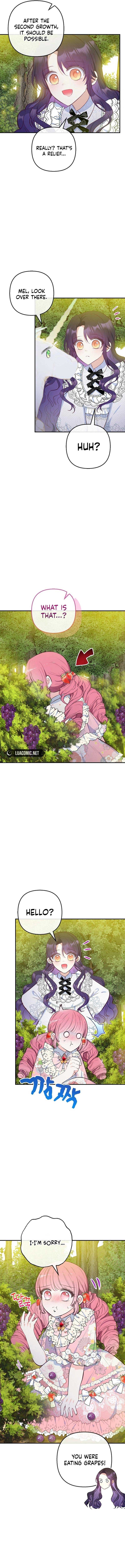 I Am A Daughter Loved By The Devil Chapter 84 - Page 7