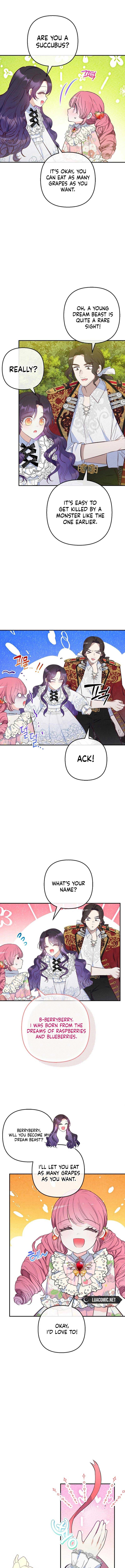 I Am A Daughter Loved By The Devil Chapter 84 - Page 8