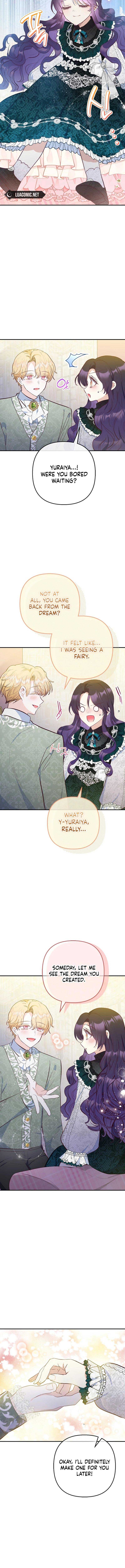 I Am A Daughter Loved By The Devil Chapter 84 - Page 10