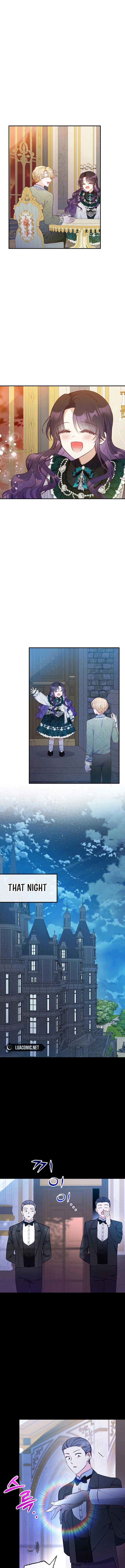 I Am A Daughter Loved By The Devil Chapter 84 - Page 11