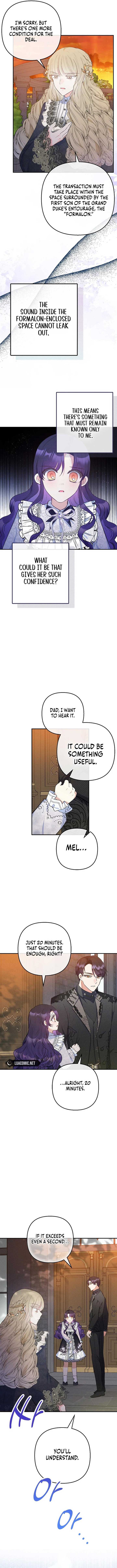 I Am A Daughter Loved By The Devil Chapter 88 - Page 5