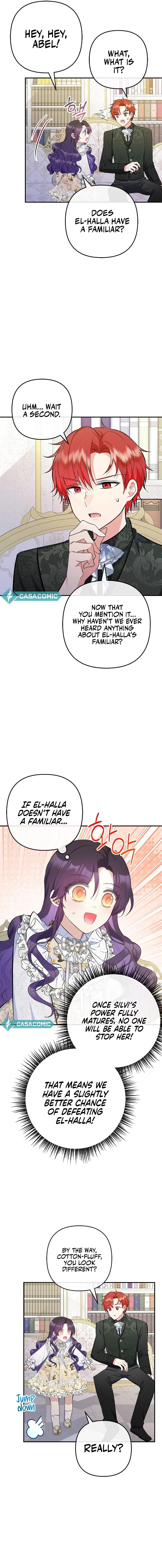 I Am A Daughter Loved By The Devil Chapter 90 - Page 4