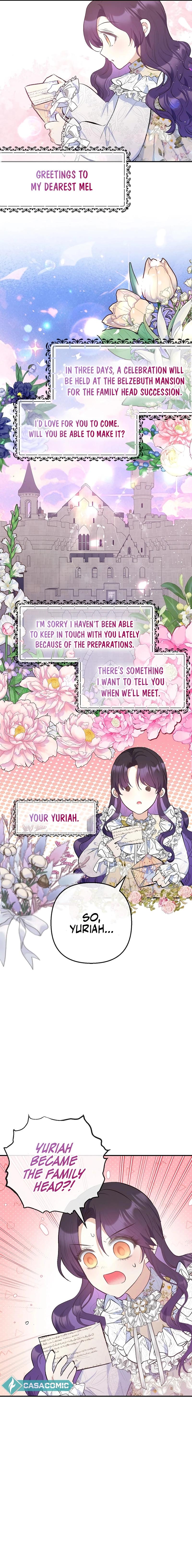 I Am A Daughter Loved By The Devil Chapter 90 - Page 6