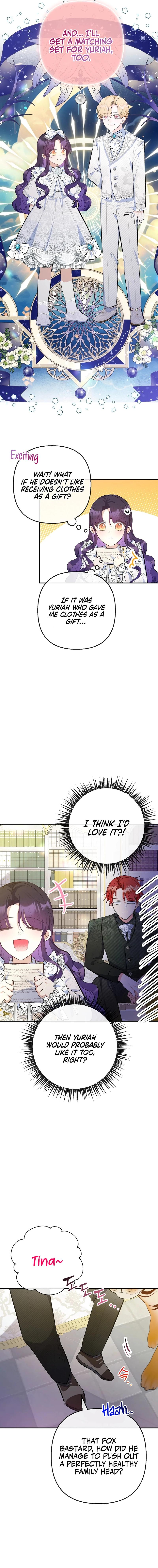 I Am A Daughter Loved By The Devil Chapter 90 - Page 8