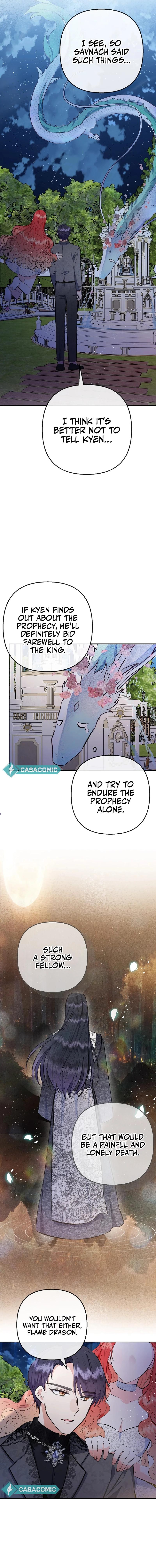 I Am A Daughter Loved By The Devil Chapter 90 - Page 10