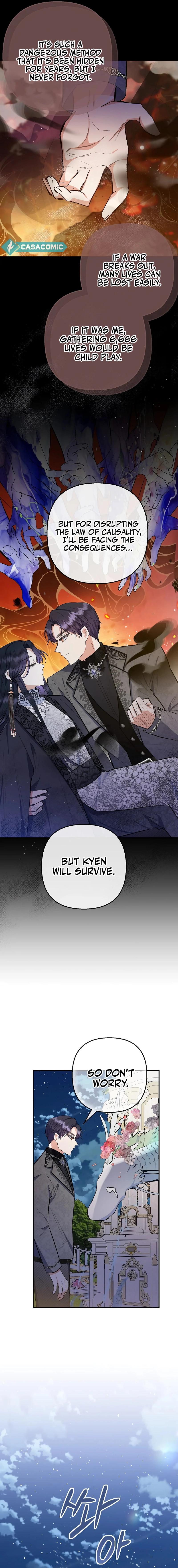 I Am A Daughter Loved By The Devil Chapter 90 - Page 12