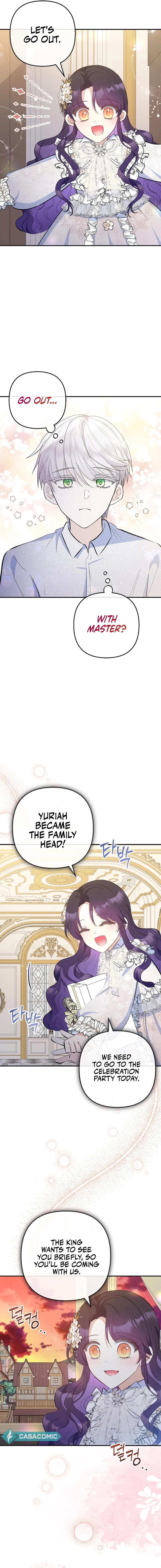 I Am A Daughter Loved By The Devil Chapter 90 - Page 14