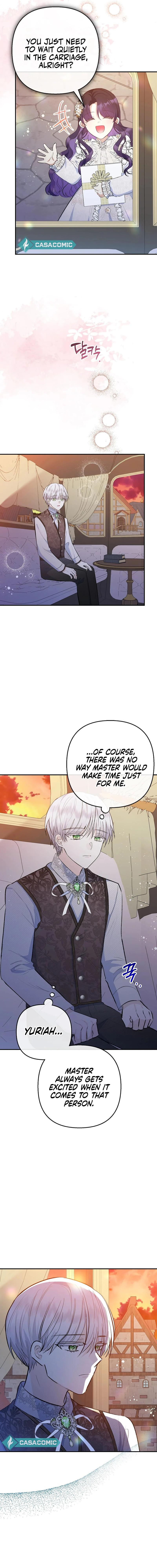 I Am A Daughter Loved By The Devil Chapter 90 - Page 15