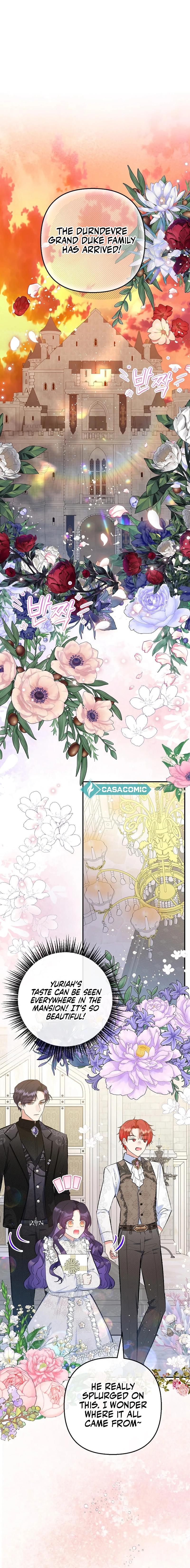 I Am A Daughter Loved By The Devil Chapter 90 - Page 16