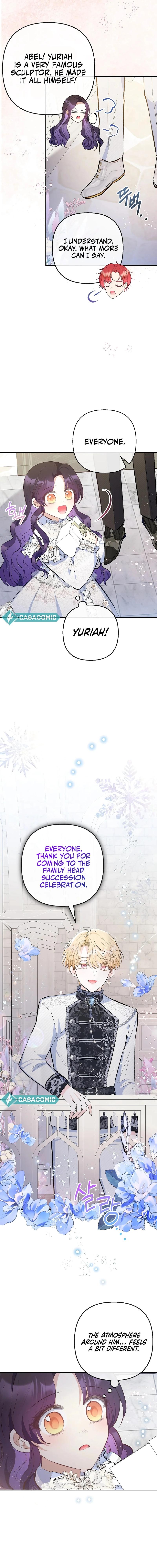 I Am A Daughter Loved By The Devil Chapter 90 - Page 17