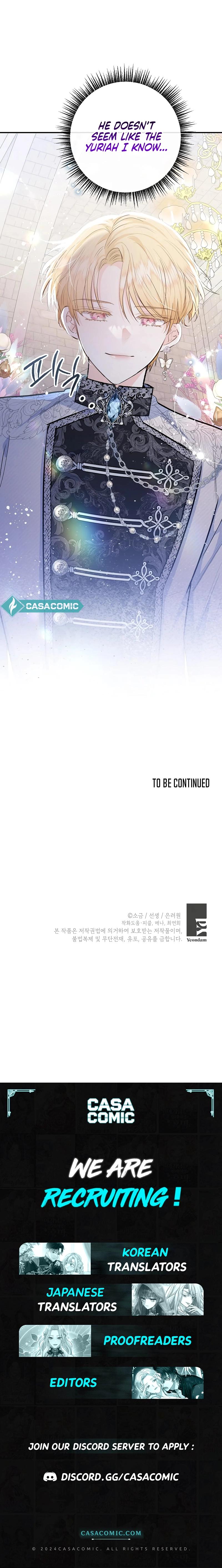 I Am A Daughter Loved By The Devil Chapter 90 - Page 18