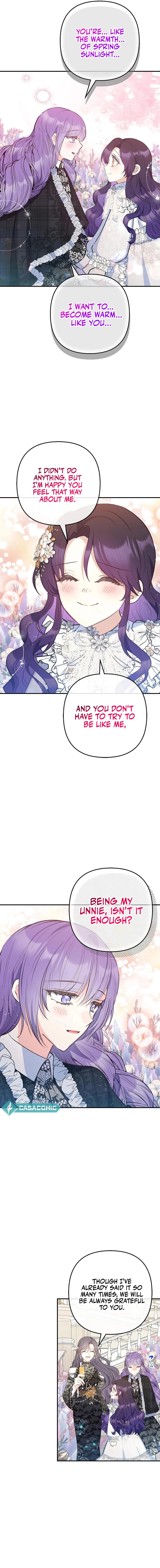 I Am A Daughter Loved By The Devil Chapter 91 - Page 5