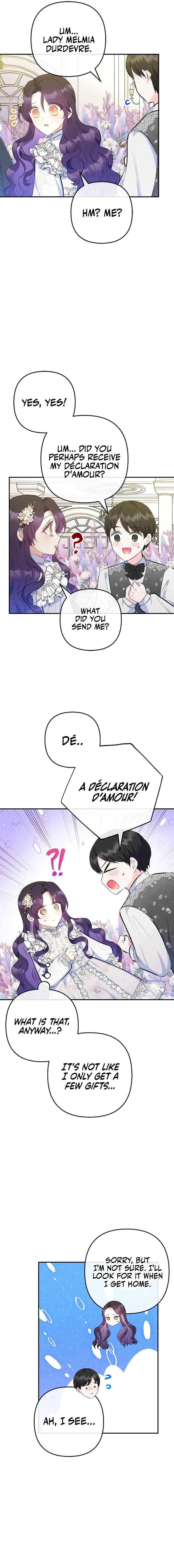 I Am A Daughter Loved By The Devil Chapter 91 - Page 11