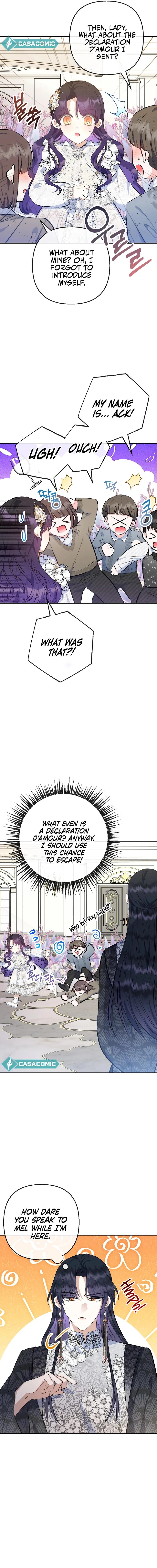 I Am A Daughter Loved By The Devil Chapter 91 - Page 12