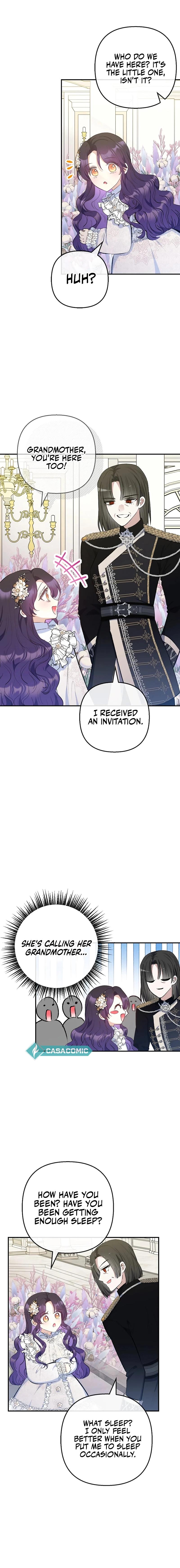 I Am A Daughter Loved By The Devil Chapter 91 - Page 13