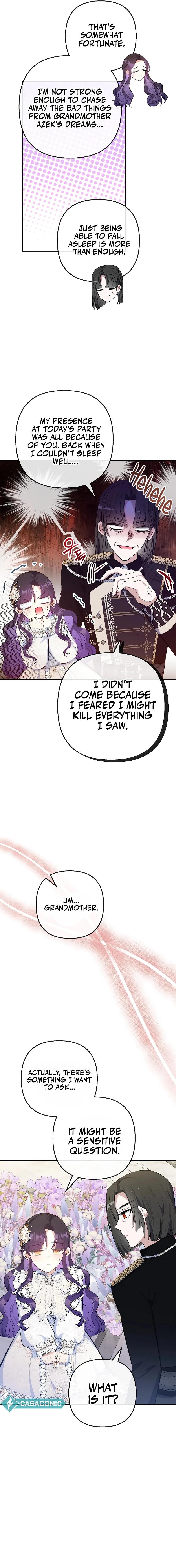 I Am A Daughter Loved By The Devil Chapter 91 - Page 14