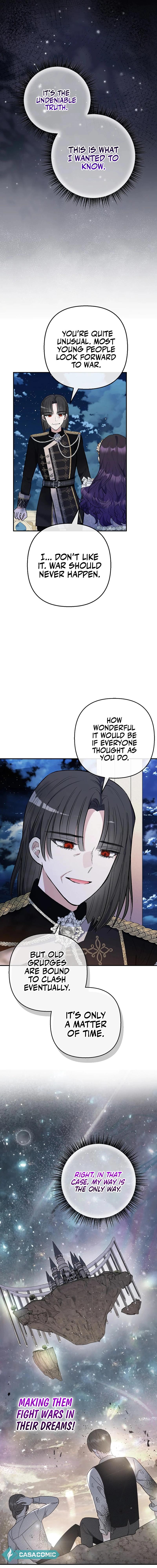 I Am A Daughter Loved By The Devil Chapter 92 - Page 4