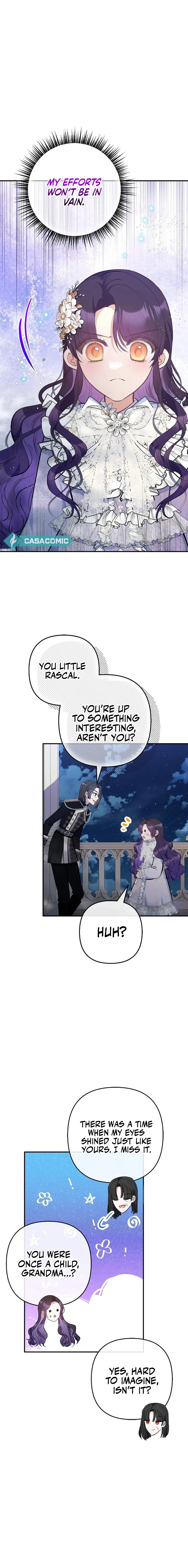 I Am A Daughter Loved By The Devil Chapter 92 - Page 5