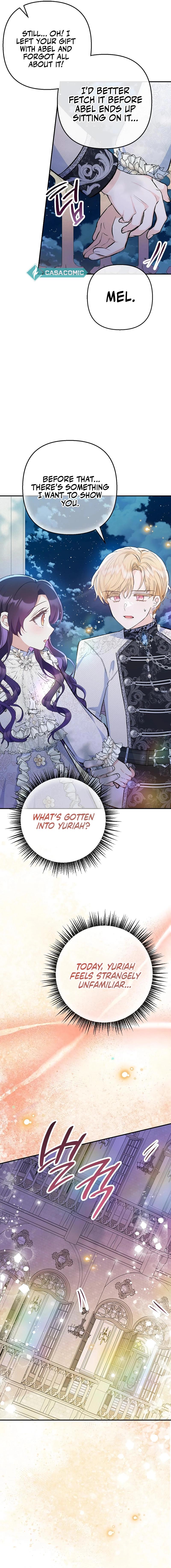 I Am A Daughter Loved By The Devil Chapter 92 - Page 10