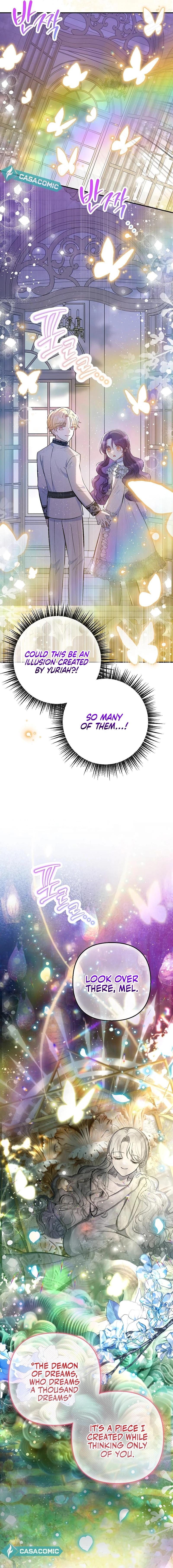 I Am A Daughter Loved By The Devil Chapter 92 - Page 11