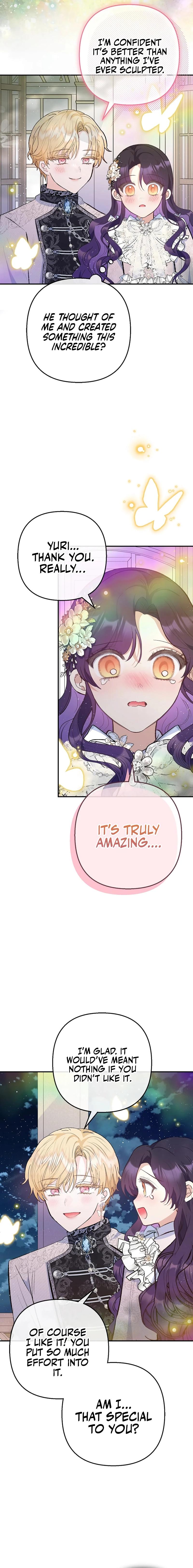 I Am A Daughter Loved By The Devil Chapter 92 - Page 12