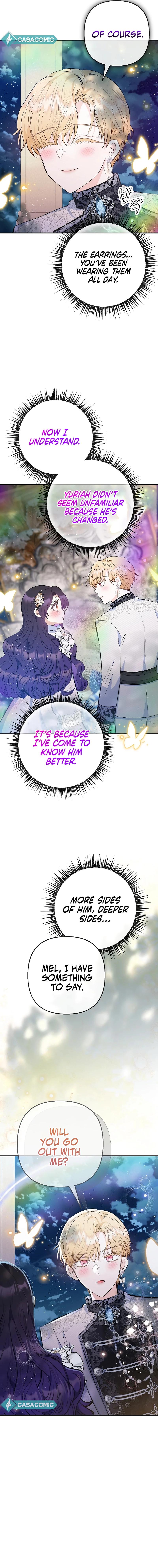 I Am A Daughter Loved By The Devil Chapter 92 - Page 13