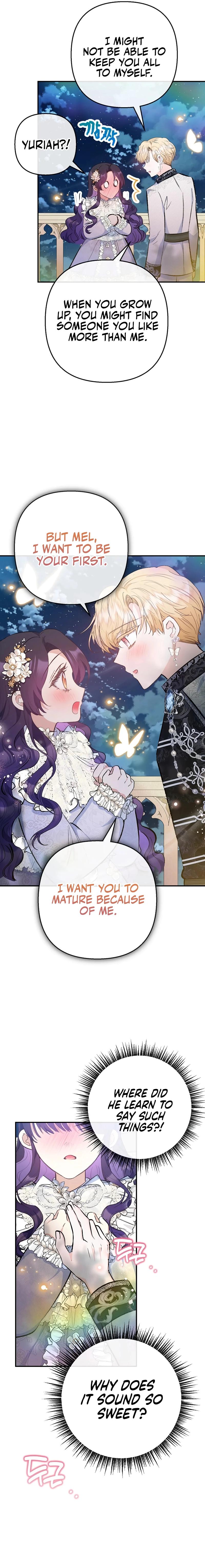 I Am A Daughter Loved By The Devil Chapter 92 - Page 14