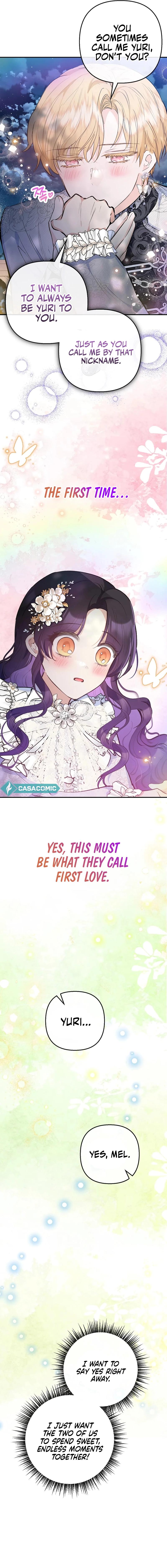 I Am A Daughter Loved By The Devil Chapter 92 - Page 15