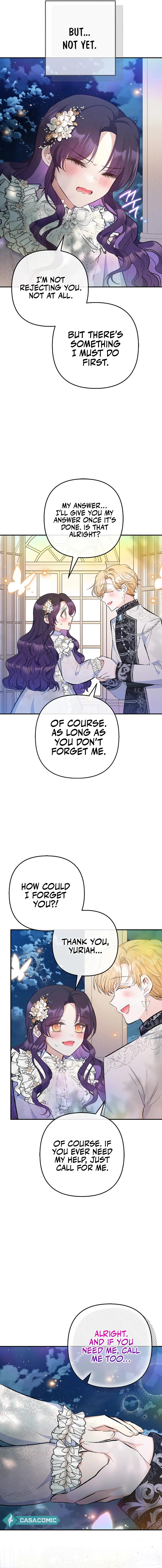 I Am A Daughter Loved By The Devil Chapter 92 - Page 16