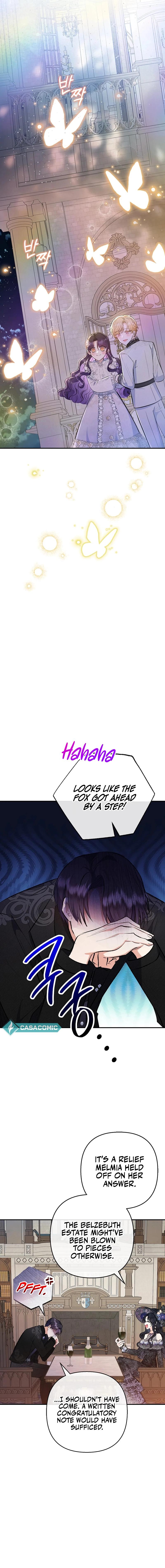 I Am A Daughter Loved By The Devil Chapter 92 - Page 17