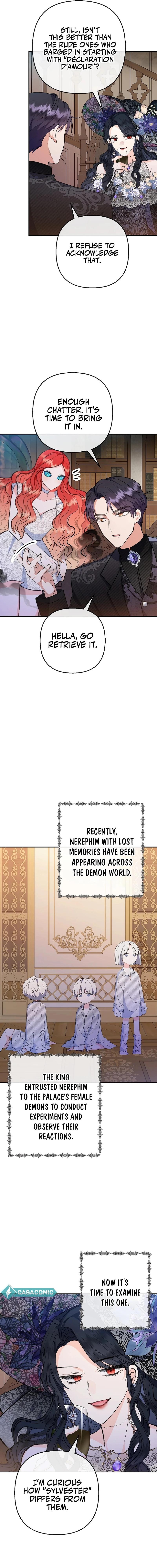 I Am A Daughter Loved By The Devil Chapter 92 - Page 18