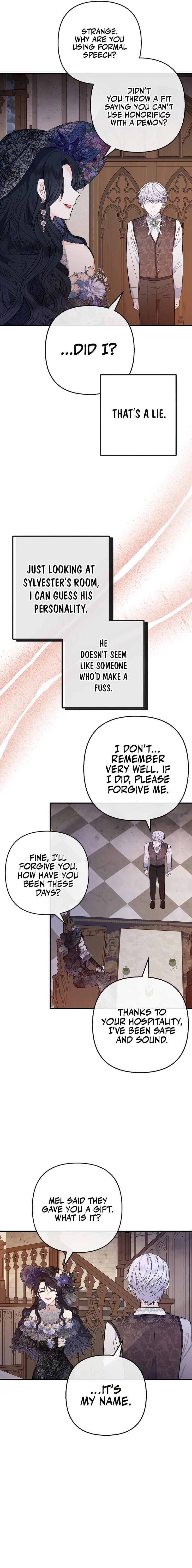 I Am A Daughter Loved By The Devil Chapter 93 - Page 5