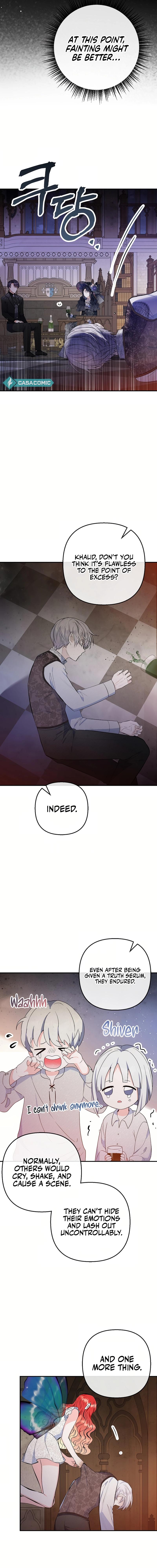 I Am A Daughter Loved By The Devil Chapter 93 - Page 10