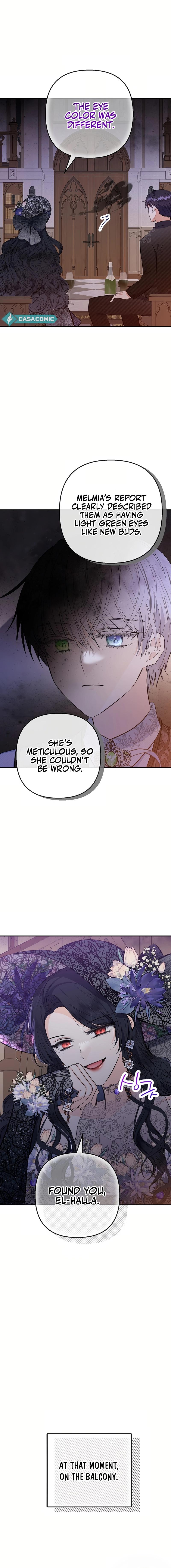 I Am A Daughter Loved By The Devil Chapter 93 - Page 11