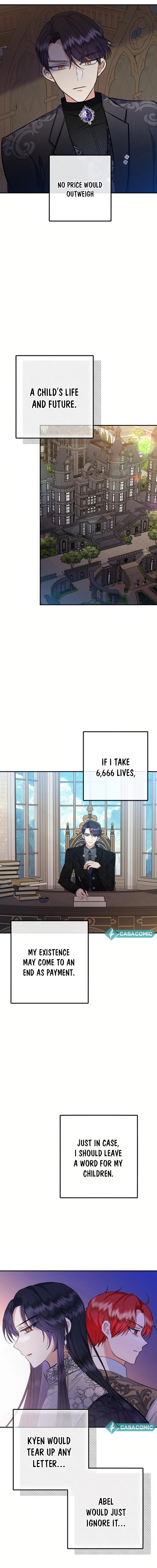 I Am A Daughter Loved By The Devil Chapter 93 - Page 17