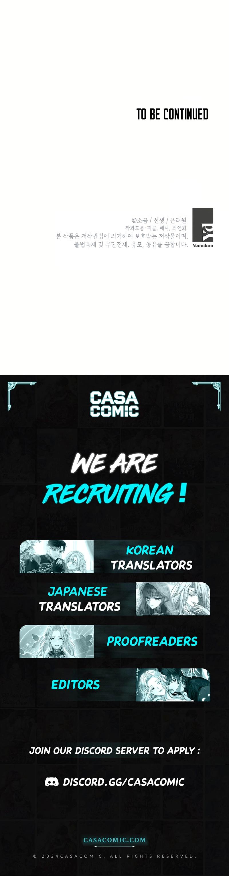 I Am A Daughter Loved By The Devil Chapter 93 - Page 19