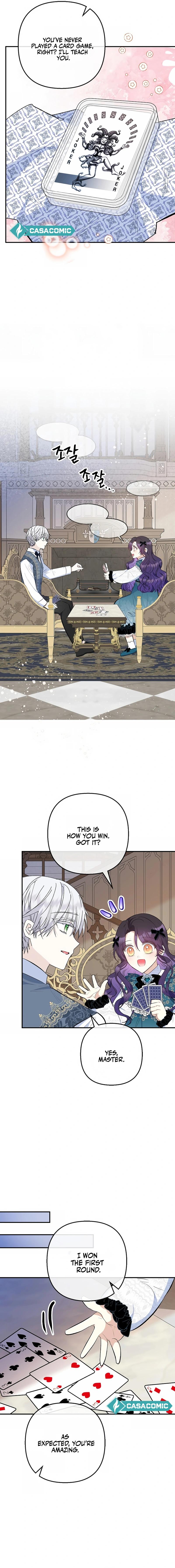 I Am A Daughter Loved By The Devil Chapter 94 - Page 5