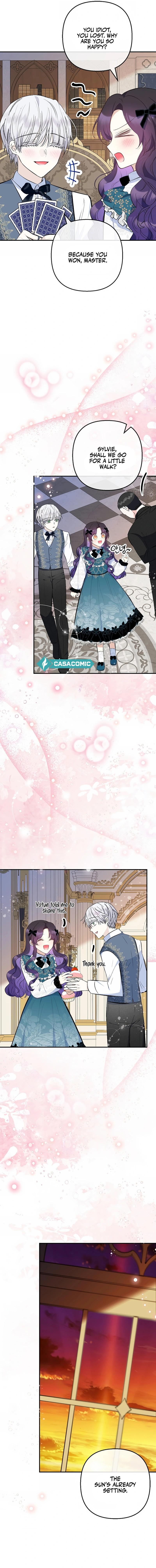 I Am A Daughter Loved By The Devil Chapter 94 - Page 6