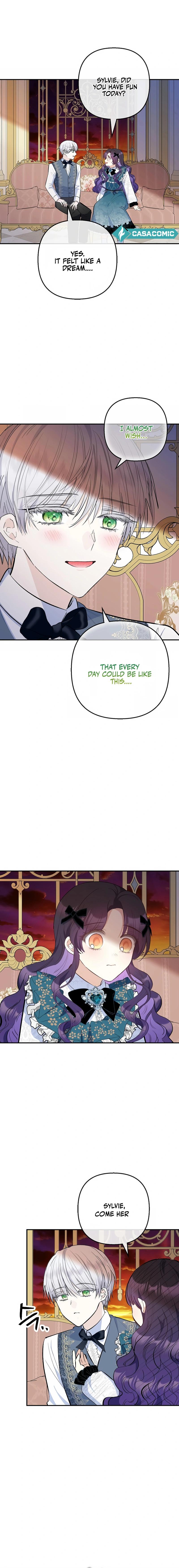 I Am A Daughter Loved By The Devil Chapter 94 - Page 7